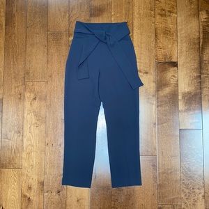 Wilfred Tie Front Pant